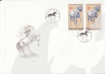 FDC 0100 / 0132 ● - 1996 - kompletní ročník